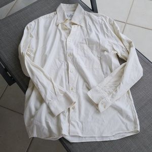 Valentino men's dress shirt